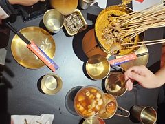 -何师烧烤Pro ·江湖川菜·小龙虾·精酿(太古里旗舰店)