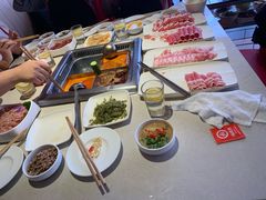 -海底捞火锅(连城广场店)