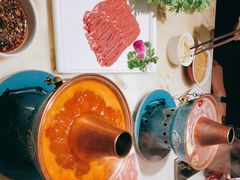 -涮福記·现切牛羊肉火锅(世纪汇店)