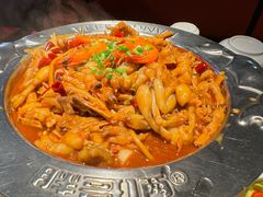 -胖哥俩肉蟹煲(西单大悦城店)