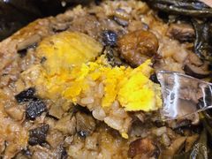 西湖荷叶饭-景芳周大姐(国大城市广场店)
