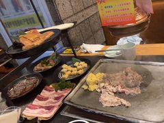 -犟牛家·榴莲烤肉(五棵松店)