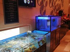 水产区-酌宴府The China Club·广州万富希尔顿酒店(云城东路店)