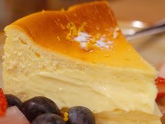 巴斯克芝士蛋糕-NG PASTA吴居·中华意面(南头古城店)