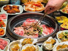 -梨花自助烤肉(西三旗万象汇黑金店)