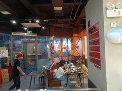 -许哥东北烧烤·铁丳烤串·宫后夹肉(繁花中心店)