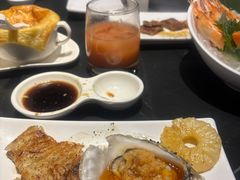 -水木锦堂·自助铁板烧(世贸天阶店)