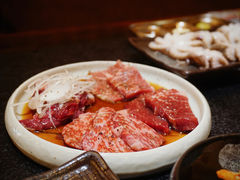 -炉石六本目·柴火烤肉·冰鲜和牛酒场(梅江店)