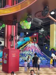 -欧酷世界动力星球(王府井奥莱UP TOWN店)