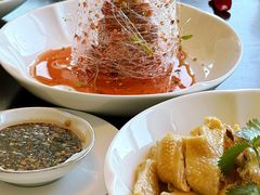 -广州柏悦酒店·悦景轩·粤菜餐厅