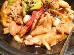 黑松露松茸牛蛙-云海肴·汽锅鸡·云南菜(领展购物广场·中关村店)