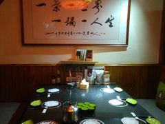 包厢-一叶一世界•素食餐厅(环球中心店)