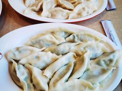 -麦梗手擀面水饺(麦梗前门店)
