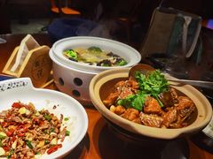 -徽三说·土徽菜·中国徽菜连锁品牌(一中店)