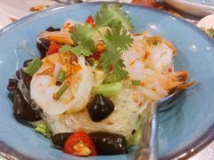 大虾粉丝色拉-simply thai天泰(长泰广场店)