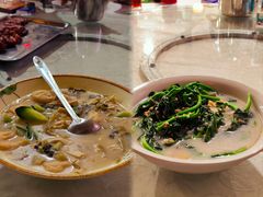 上汤西洋菜-区海鸡场饭店(石壁店)