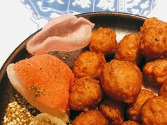 金牌干炸丸子-大海碗·京菜炸酱面(雍和宫店)