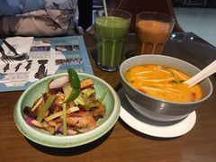 冬荫功虾汤-帕蓝·暹罗料理(曲阳店)