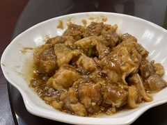 煨牛肉-协顺园回头馆(南顺城路店)