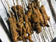 招牌黑胡椒烤肉-碎怂烤肉(钟楼柳巷店)