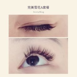 睫毛嫁接-光SPA科技美肤