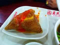 -蓝氏钟楼肉粽