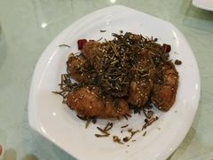 茶香鸡中翅-尚岛私房菜(西方巷店)
