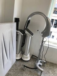 -I+造型烫发染发