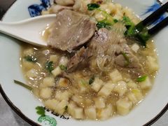 -同胜祥清真新豫菜(杜岭街店)