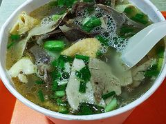 -孔师傅八仙老鸭粉丝汤(上海市第一食品商店南东店)