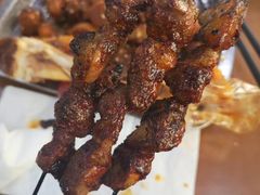 -夏都地标马一刀烤肉美食城