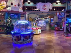 -卡通尼乐园·生日会(烟台永旺店)
