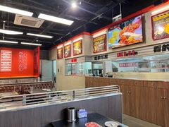-许哥东北烧烤·铁丳烤串·宫后夹肉(繁花中心店)