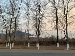 -北京莲花山滑雪场