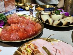 -金会长自助海鲜·烤肉(人民广场店)