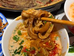 -朱光玉火锅馆(正弘城店)