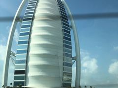 -迪拜帆船酒店海底餐厅