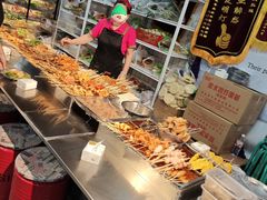 -大姐麻辣烫(莲宝中路店)