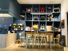 -微焙咖啡工厂(海峡创意产业园·红坊店)