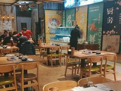 -华府九号海鲜烧烤大排档(龙域店)