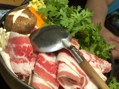 牛肉寿喜锅-村上一屋·亚洲菜融合小馆(南楼店)