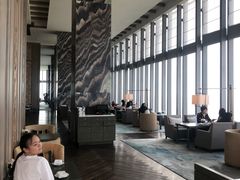 -悦厅·下午茶(杭州柏悦酒店)