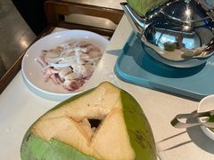 -百年果林椰子鸡(中洲店)