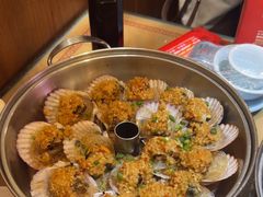 -船梆煮•蒸汽海鲜·炉火烤肉(五四广场店)