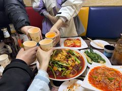 -马旭土鸡焖花卷·真域顺西域美食(天马大道店)