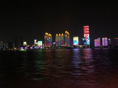 -武汉关码头(轮渡站)