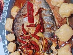 -八条友鲜货烧烤·脆皮烤鱼(石岩旗舰店)