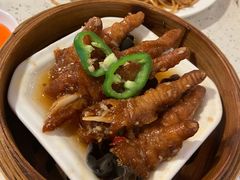 酱香凤爪-又一间茶点轩(百汇广场店)
