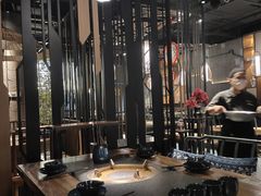 大堂-湊湊火锅·茶憩(东城万达店)