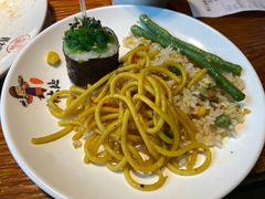 -韩大地海鲜自助烧烤城(黄兴路步行街店)